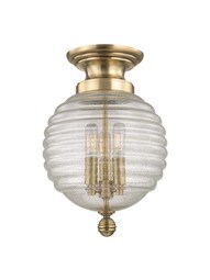 Coolidge Flush-Mount Ceiling Light